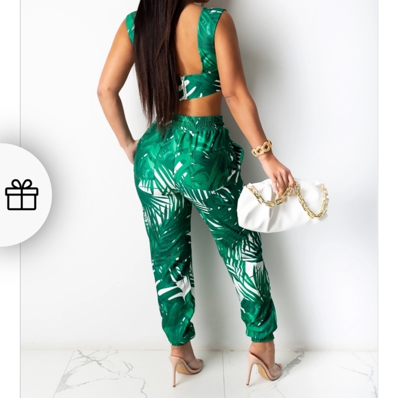 Pant set - Picture 2 of 2